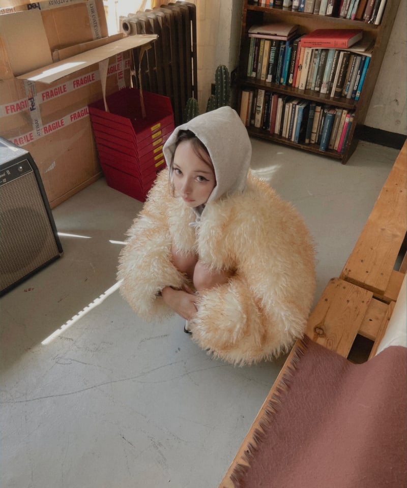 ウィンターコート / Winter Coat | FICTION TOKYO OFFICIAL ウィンターコート / Winter Coat | FICTION TOKYO OFFICIAL