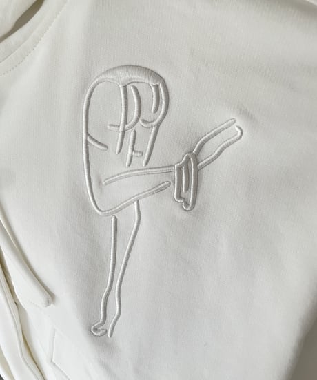 ヘビースウェットフードジャケット / Heavy Sweat Hood Jacket
