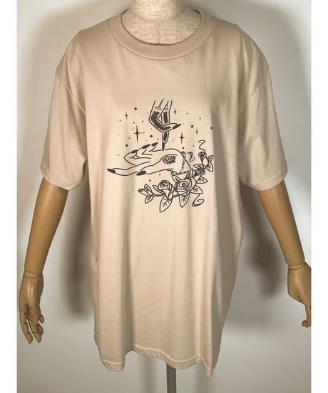 Front Print T
