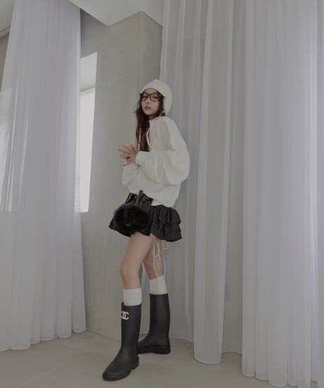 フリルフリルスカート / Frill Frill Skirt