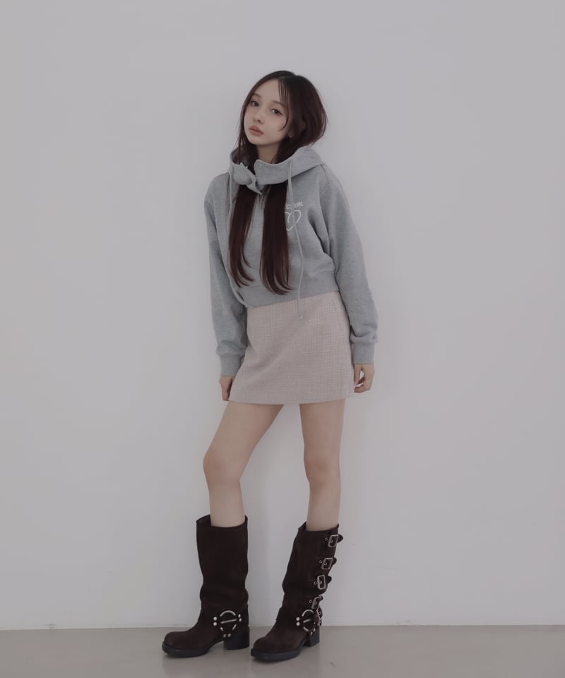 スウェットフード/Sweat Hood | FICTION TOKYO OFFICIAL SHOP