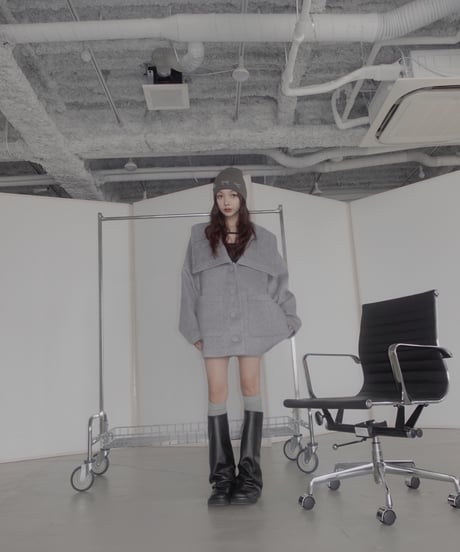 セーラーカラージャケット / Sailor Collar Jacket