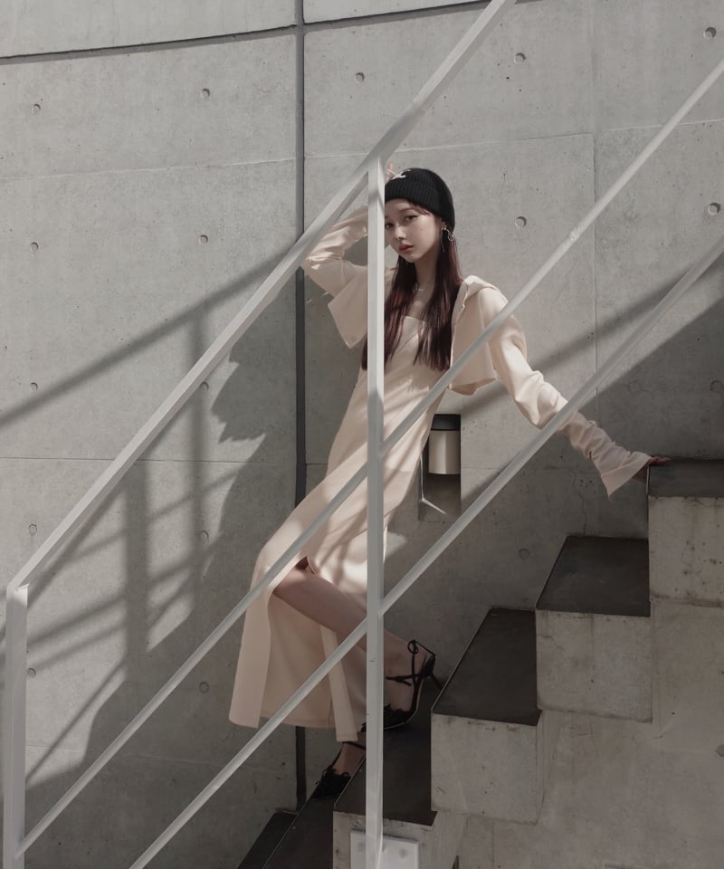 スプリングセットアップワンピース / Spring Setup One-Piece