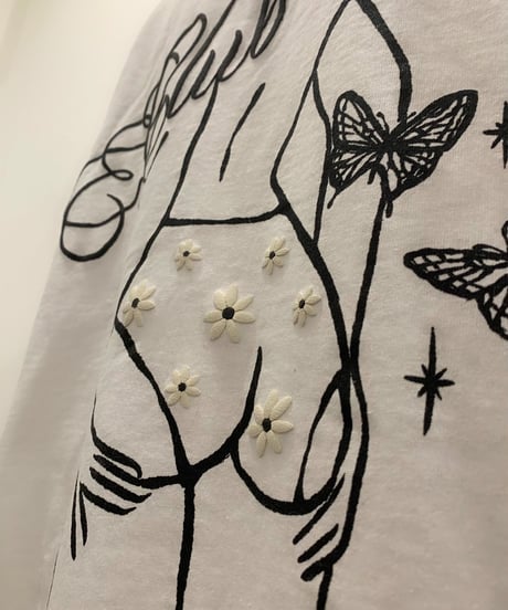 🌼Daisy🌼 Long Sleeve T/ Big T