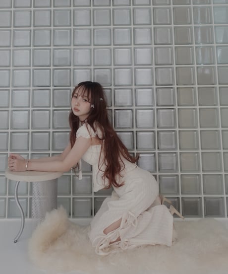ルーズフィットリボンフレアパンツ/ Loose Fit Ribbon Flare Pants