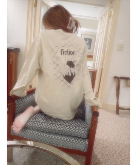 💔Broken Heart💔 Long Sleeve T