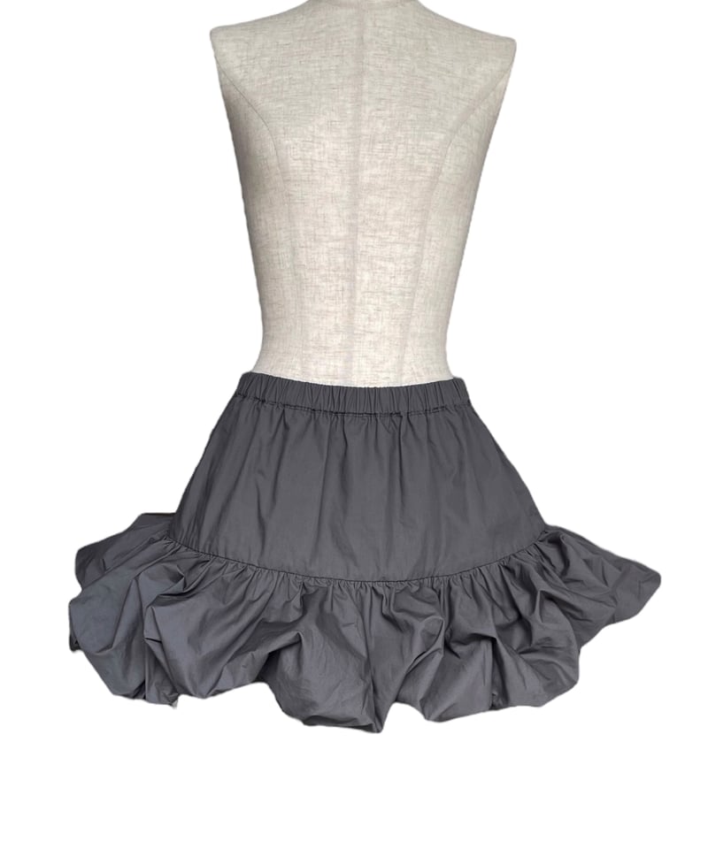 バルーンスカート/Ballon Skirt | FICTION TOKYO OFFICIAL