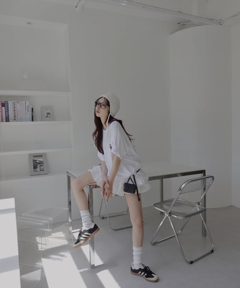 フリルフリルスカート / Frill Frill Skirt | FICTION TOKYO