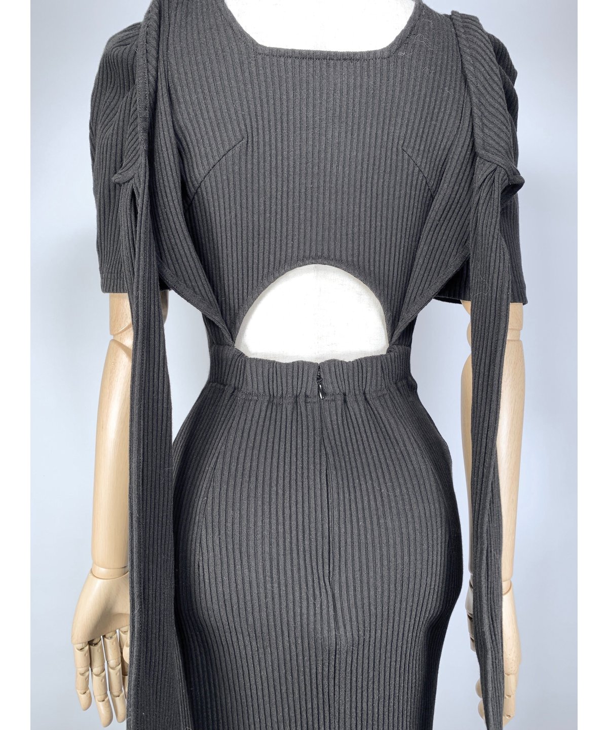 rib docking one-piece | Acka.｜ エーシーケーエー｜公式