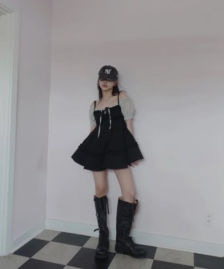 シアーブラウス /Sheer Blouse