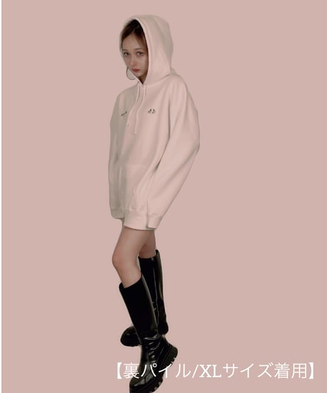 リングフーディ　Ring Hoodie