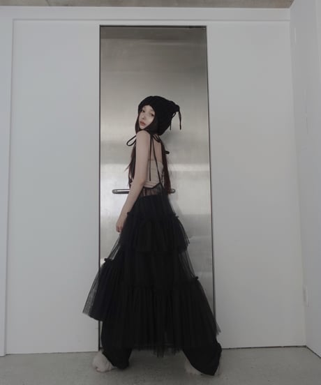 チュールスカート/Tulles Skirt