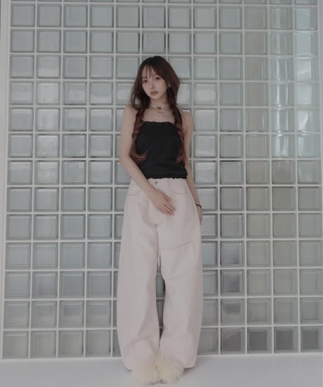 ［Act.02］ドットテクスチャートップ  /Dot Texture Top Act.02