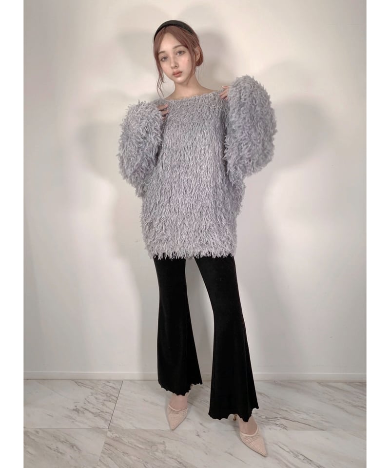 Fluffy Tops フラッフィートップス | FICTION TOKYO OFFICIA