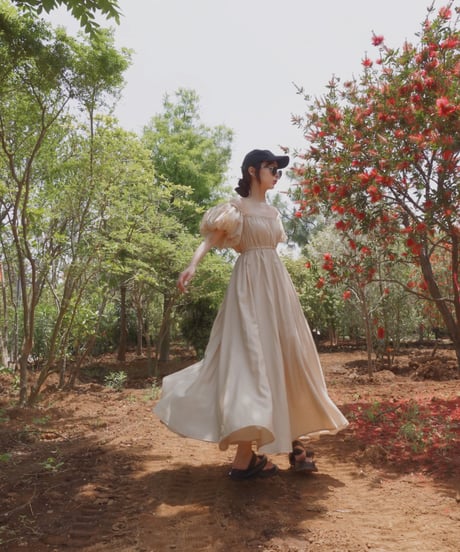 サマーロングドレス《Vol.2》 /Summer Long Dress《Vol.2》