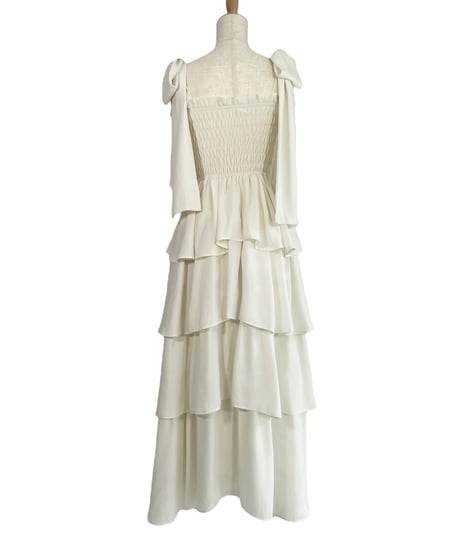 【Milk】サマーロングドレス / Summer Long Dress