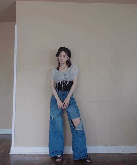 【Basic Collection】 タンクトップ /Tank Top