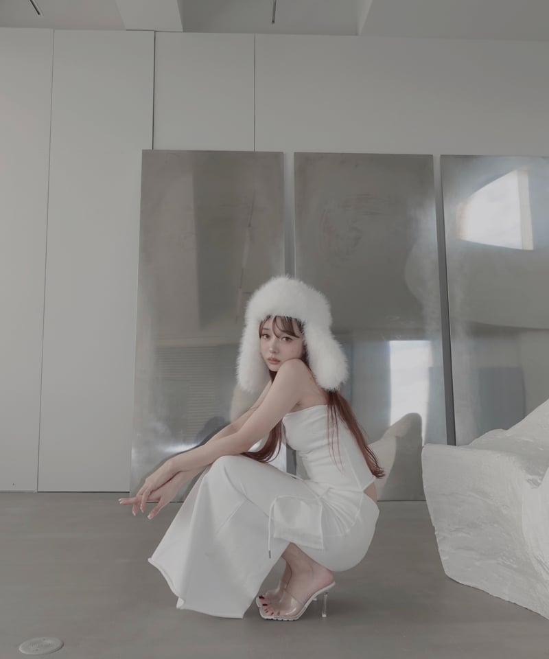 セット割引】ベアトップ＋スカート | FICTION TOKYO OFFICIAL SHOP