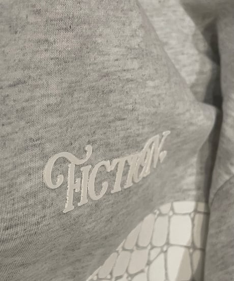 クロコハートTシャツ / Croco Heart Tシャツ