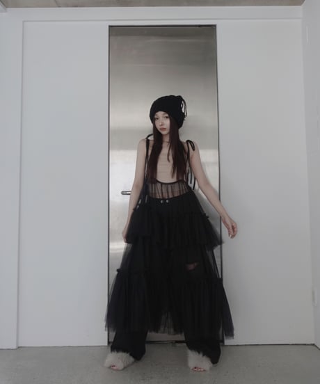 チュールスカート/Tulles Skirt