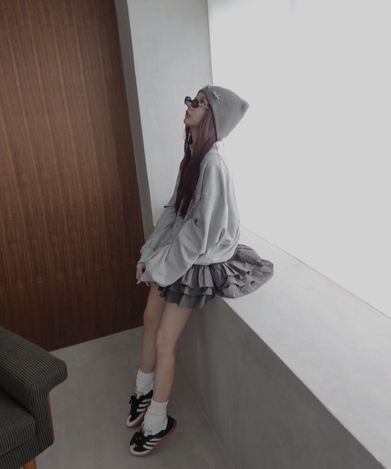ラガースウェットシャツ /Rugger Sweat Shirts | FICTION TOKY ラガースウェットシャツ /Rugger Sweat Shirts | FICTION TOKY