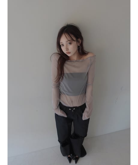 BoyFriend Denim / ボーイフレンドデニム