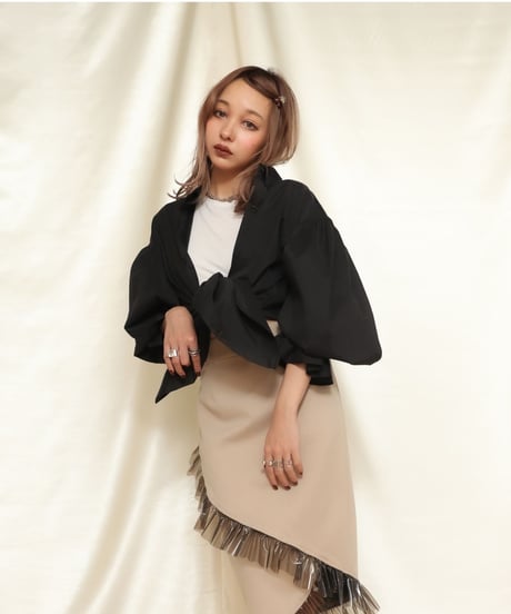 Back Button Shirts　バックボタンシャツ