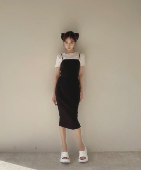 ロゴクロップドT /Logo Cropped T
