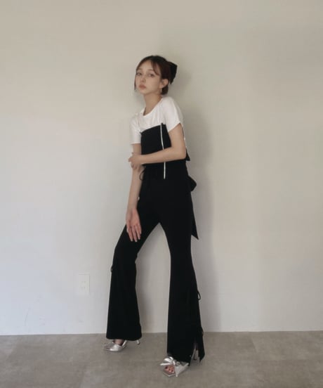 ロゴクロップドT /Logo Cropped T