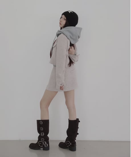 【セット割引】ジャケット＋スカート