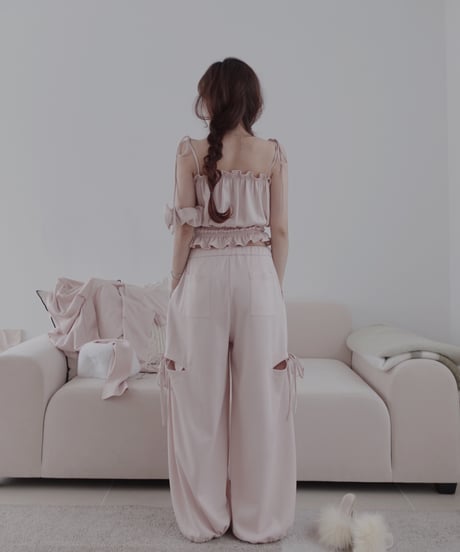 フリルキャミソール/Frill Camisole