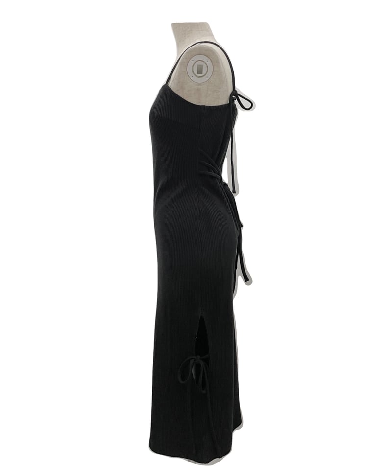 ボリュームスリーブセパレートフレアワンピース / Volume Sleeve