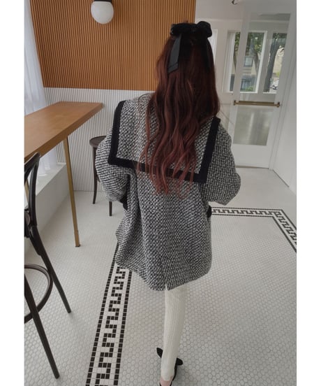ケーブルパターンレギンス / Cable Pattern Leggings
