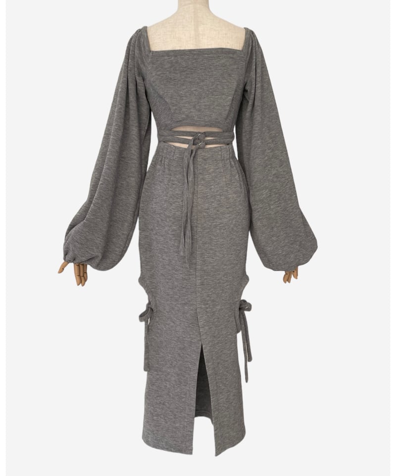 ホリデードレス / Holiday Dress | FICTION TOKYO OFFICIA