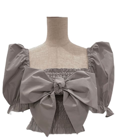 ［Ribbon］Tops /［リボン］トップス