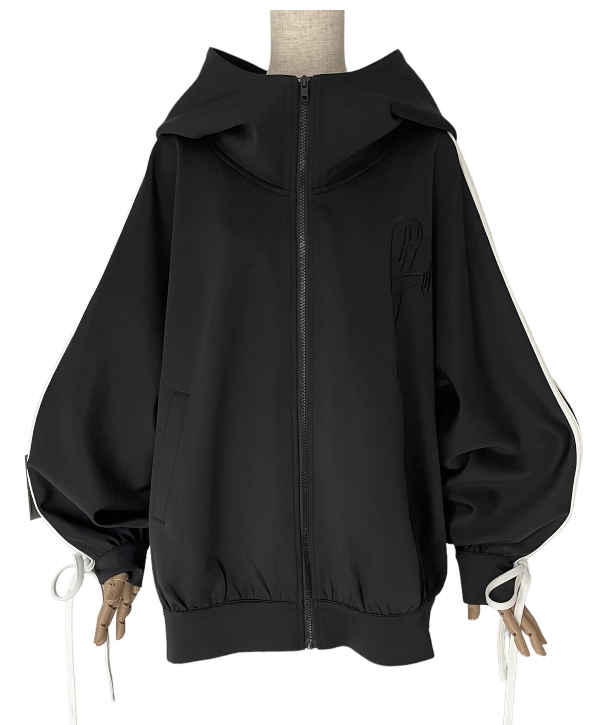 ロゴフルジップラインフーディー /Logo Full-Zip Line Hoodie ロゴフルジップラインフーディー /Logo Full-Zip Line Hoodie