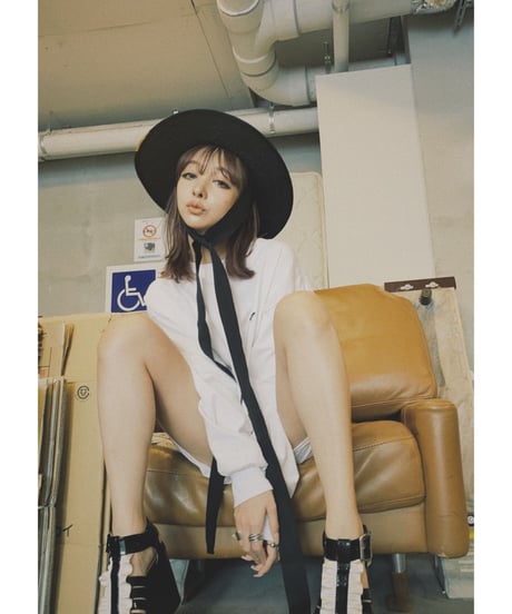 バッククロス ロンT   Back Cross Long Sleeve T