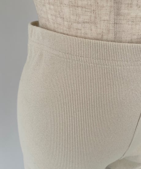 【Basic Collection】リボンショートパンツ /Ribbon Short Pants