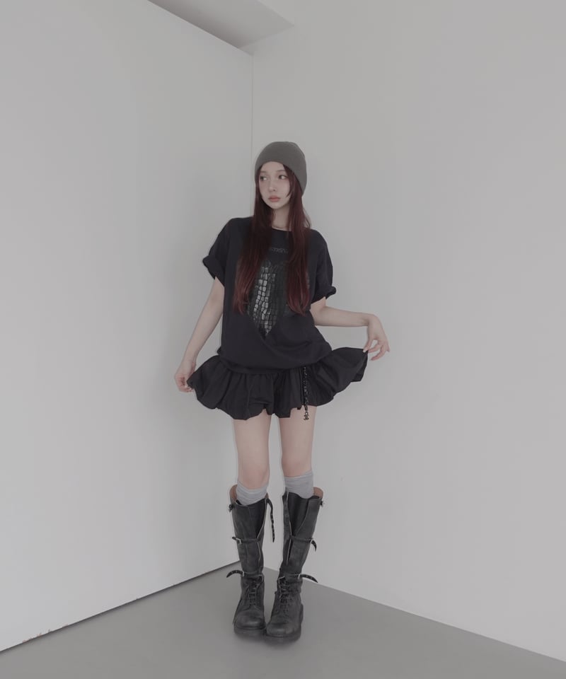バルーンスカート/Ballon Skirt | FICTION TOKYO OFFICIAL