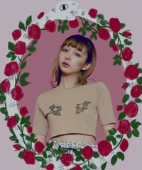 Rose T-shirts