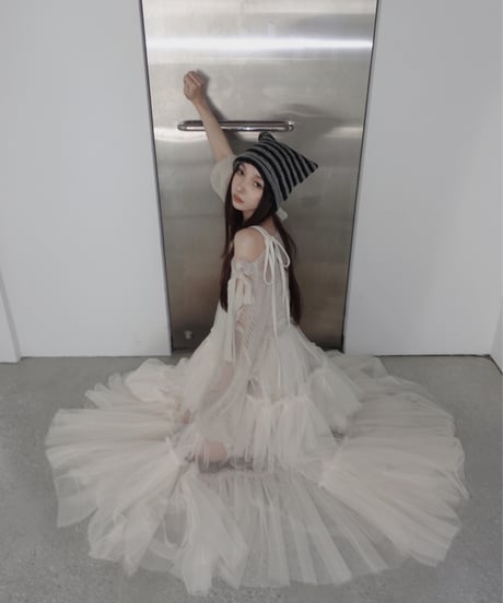チュールスカート/Tulles Skirt