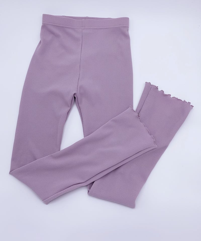 Front Slit Leggings フロントスリットレギンス | FICTION TOKY...