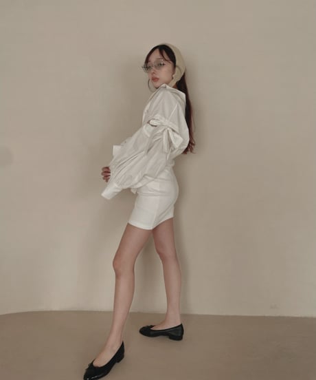 リブキャミソールワンピース / Rib Camisole One-Piece