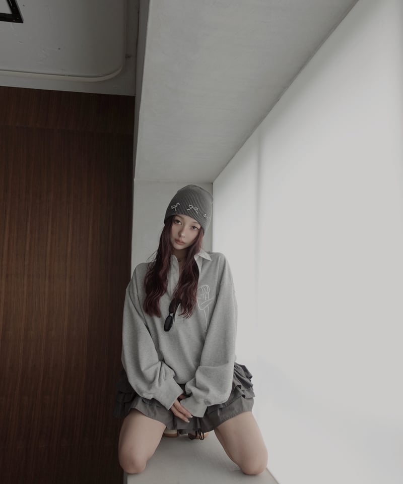 ラガースウェットシャツ /Rugger Sweat Shirts | FICTION TOKY ラガースウェットシャツ /Rugger Sweat Shirts | FICTION TOKY