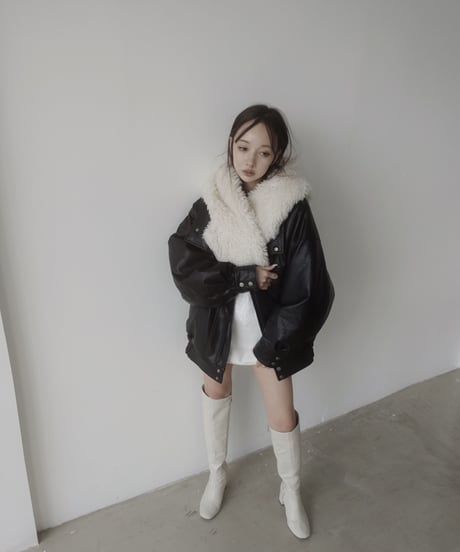 フードマフラー /Hooded Muffler