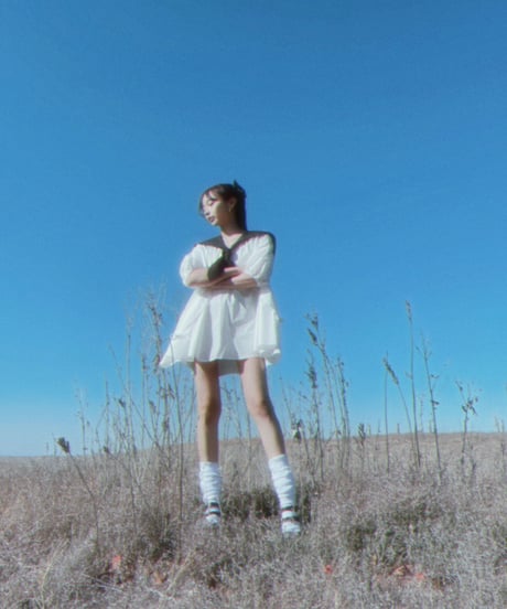 セーラーカラーチュニックワンピース / Sailor Collar Tunic One-Piece