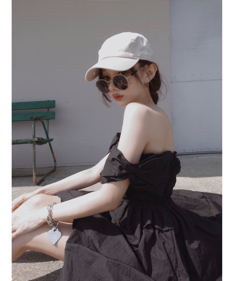 サマーロングドレス《Vol.1》/ Summer Long Dress 《Vol.1》 | F サマーロングドレス《Vol.1》/ Summer Long Dress 《Vol.1》 | F