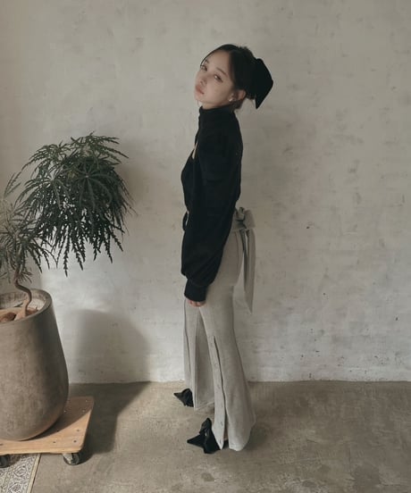 フラッフィーセパレートトップ / Fluffy Separate Tops