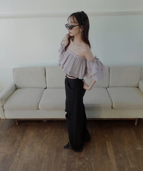 【Basic Collection】ベアトップ / BareTop