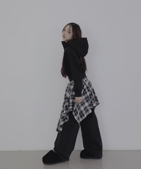 スウェットフード/Sweat Hood